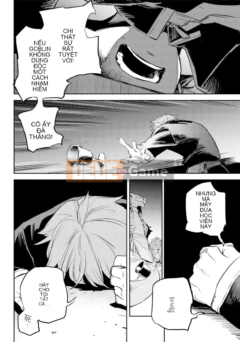 Kẻ giết người yêu tinh Chương 063