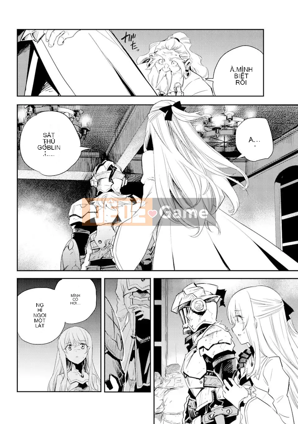 Kẻ giết người yêu tinh Chương 063