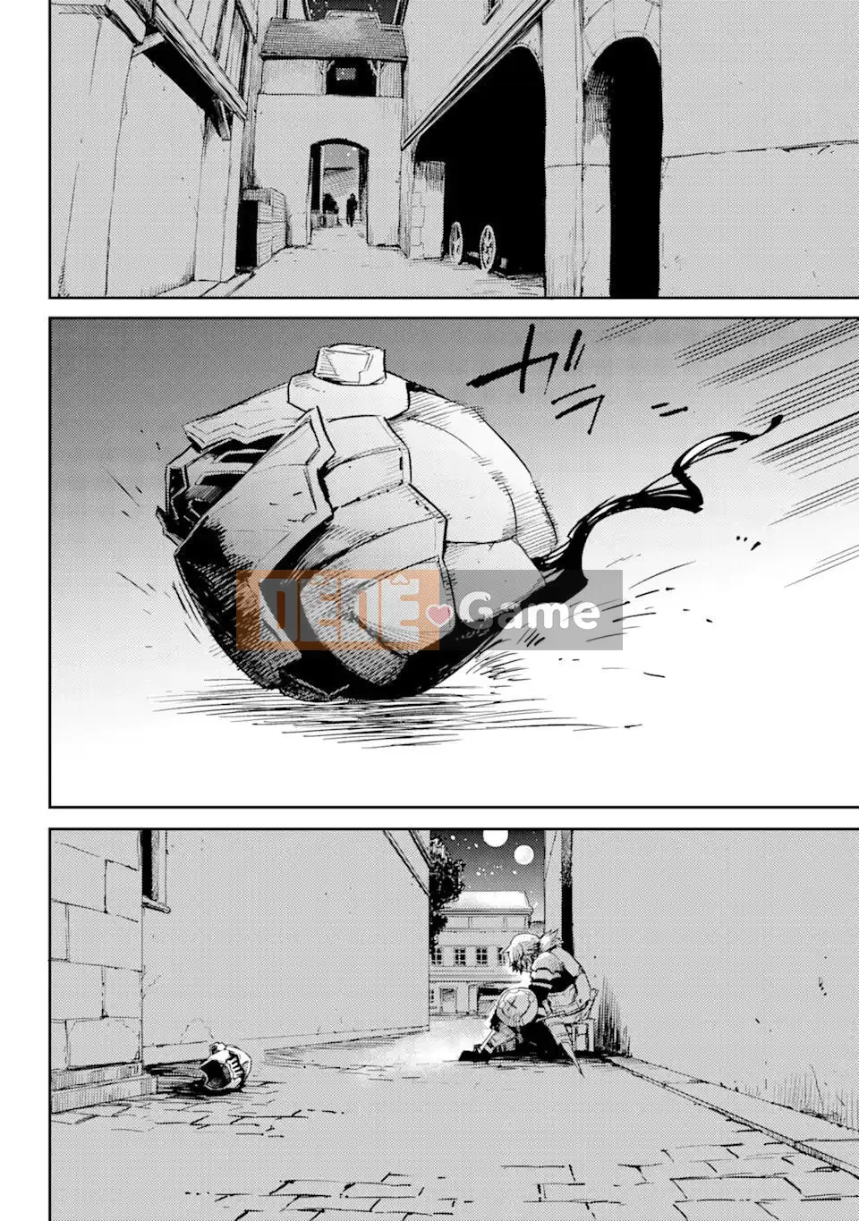 Kẻ giết người yêu tinh Chương 063