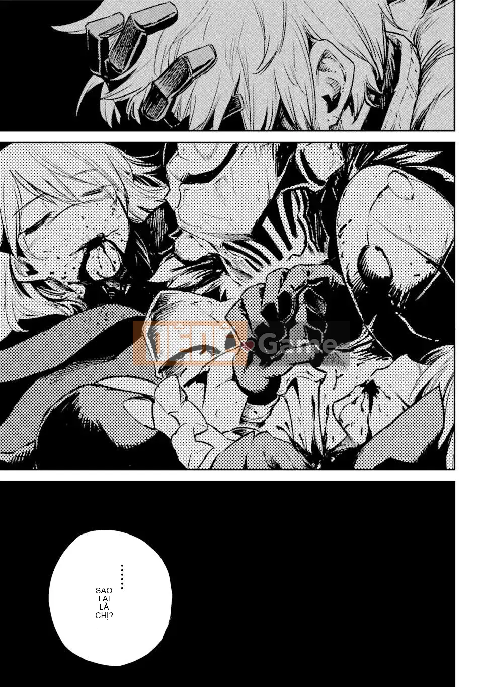 Kẻ giết người yêu tinh Chương 063