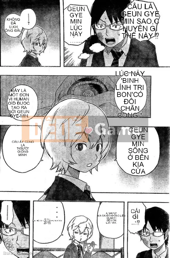 Trình kích hoạt vương quốc Chương 002