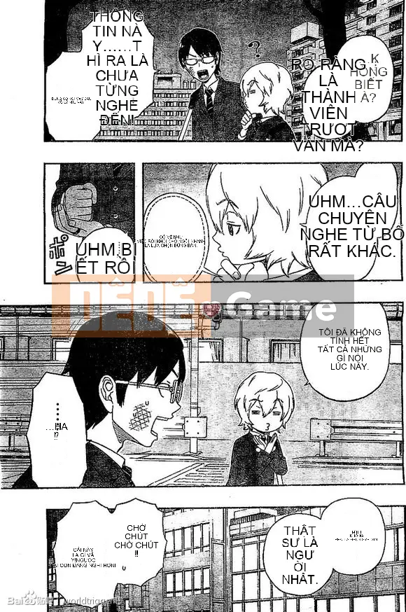 Trình kích hoạt vương quốc Chương 002