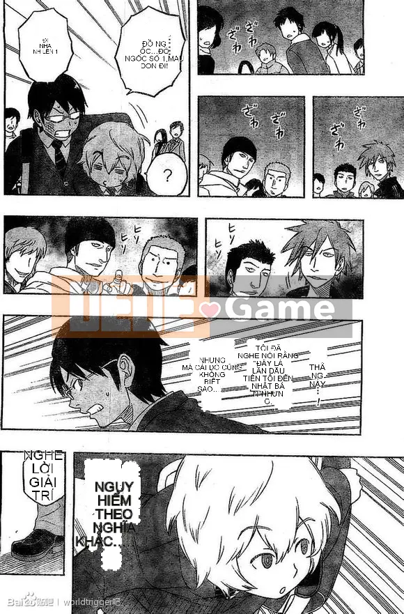 Trình kích hoạt vương quốc Chương 002