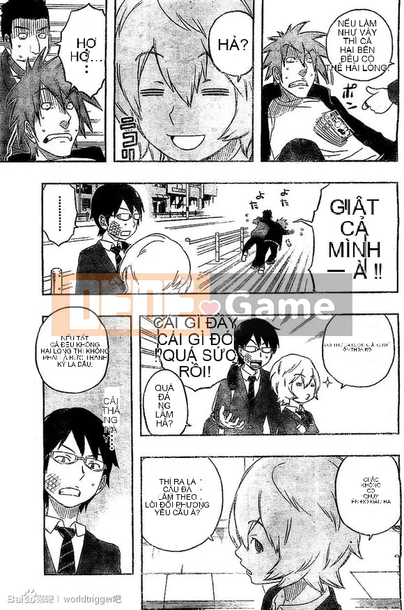 Trình kích hoạt vương quốc Chương 002