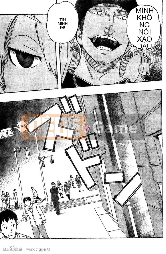 Trình kích hoạt vương quốc Chương 002