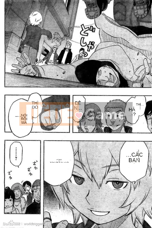 Trình kích hoạt vương quốc Chương 002