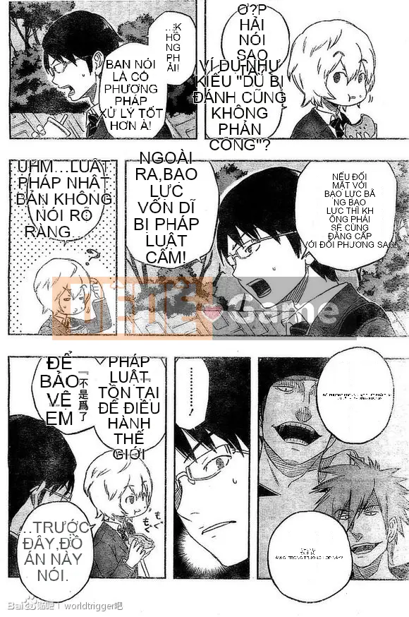 Trình kích hoạt vương quốc Chương 002