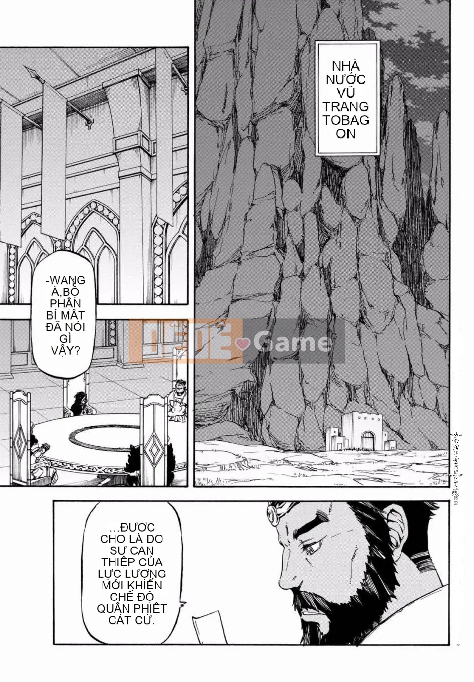 Điều về việc tôi trở thành một chất nhờn sau khi tái sinh Chương 028