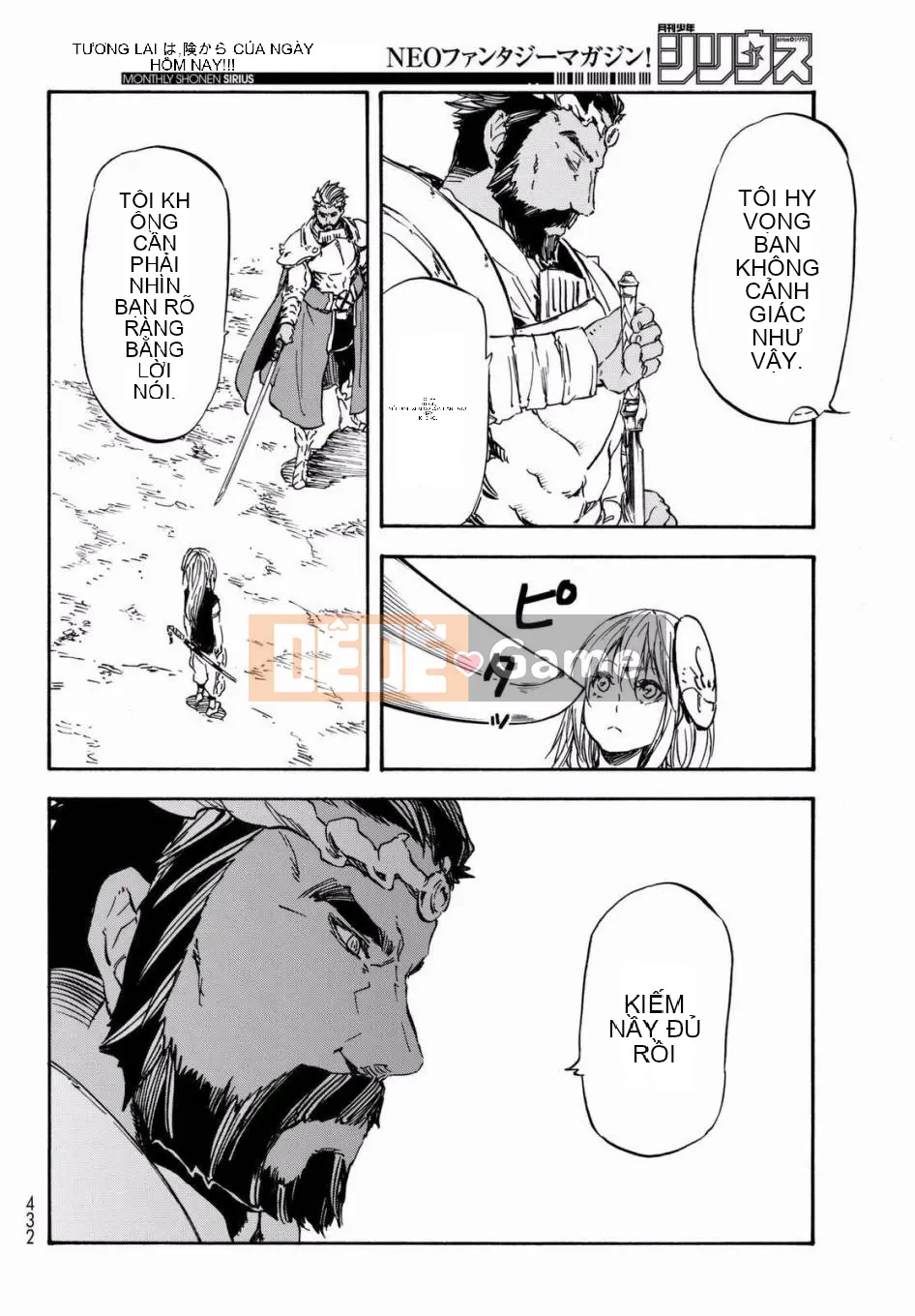 Điều về việc tôi trở thành một chất nhờn sau khi tái sinh Chương 028