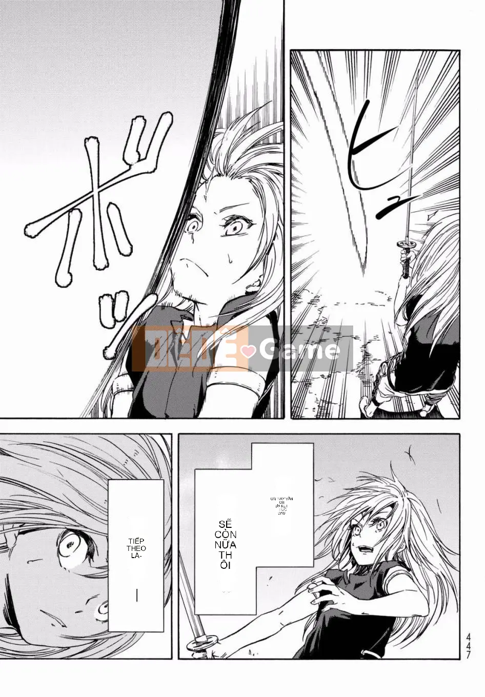 Điều về việc tôi trở thành một chất nhờn sau khi tái sinh Chương 028