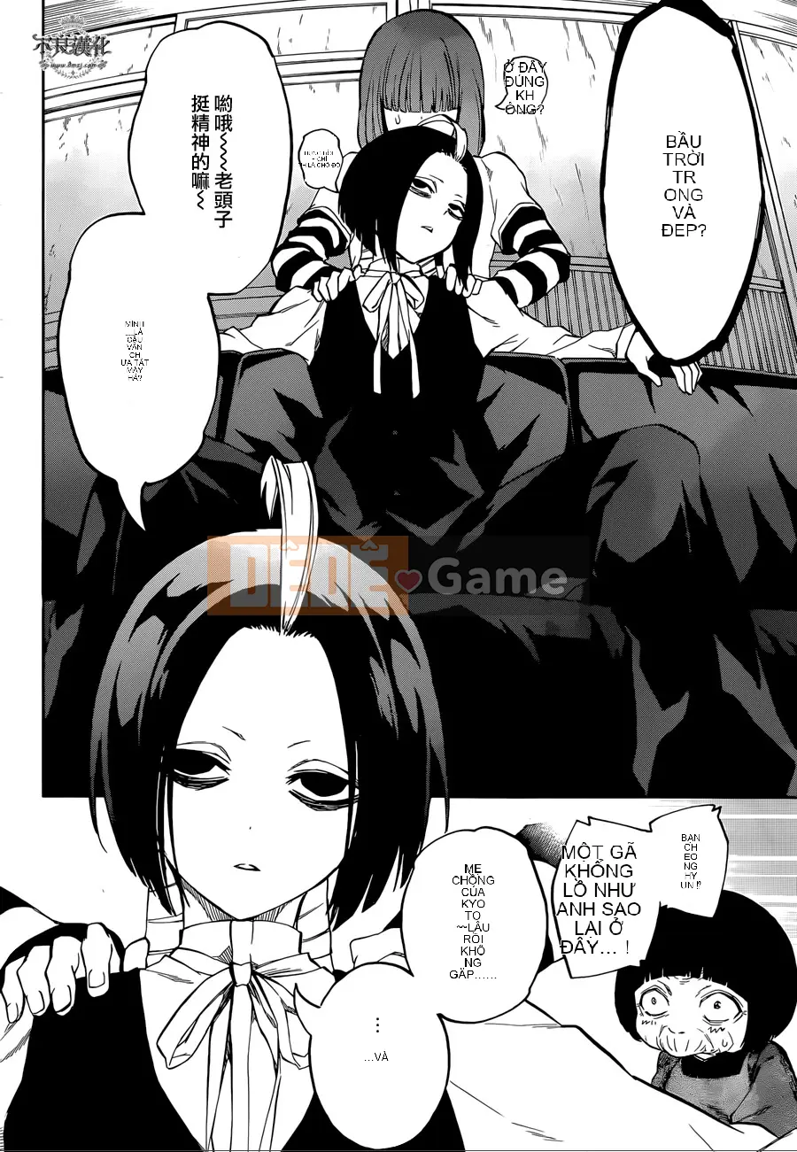 Hai ngôi sao onmyoji Chương 007