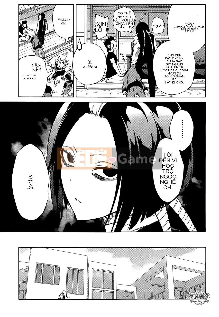 Hai ngôi sao onmyoji Chương 007