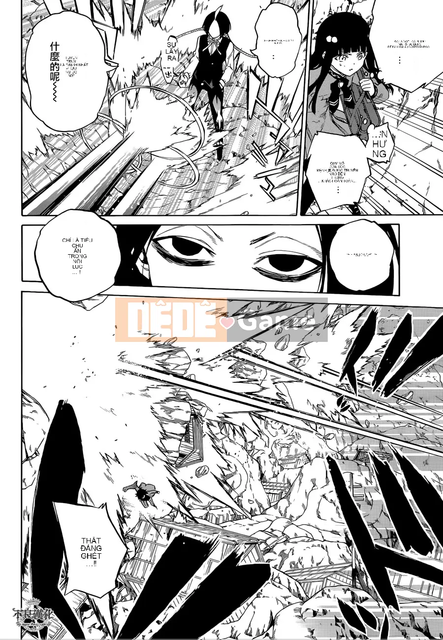 Hai ngôi sao onmyoji Chương 007