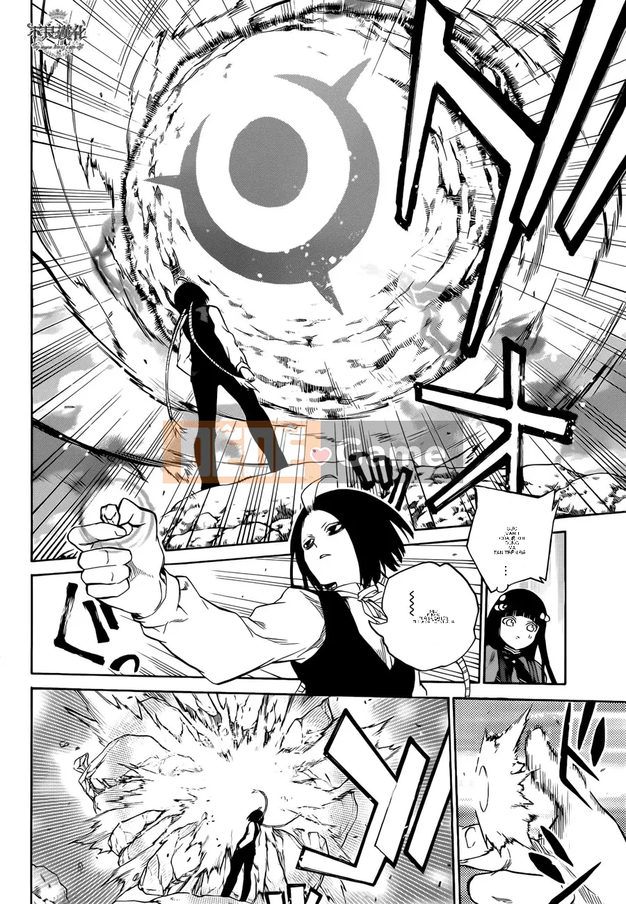 Hai ngôi sao onmyoji Chương 007