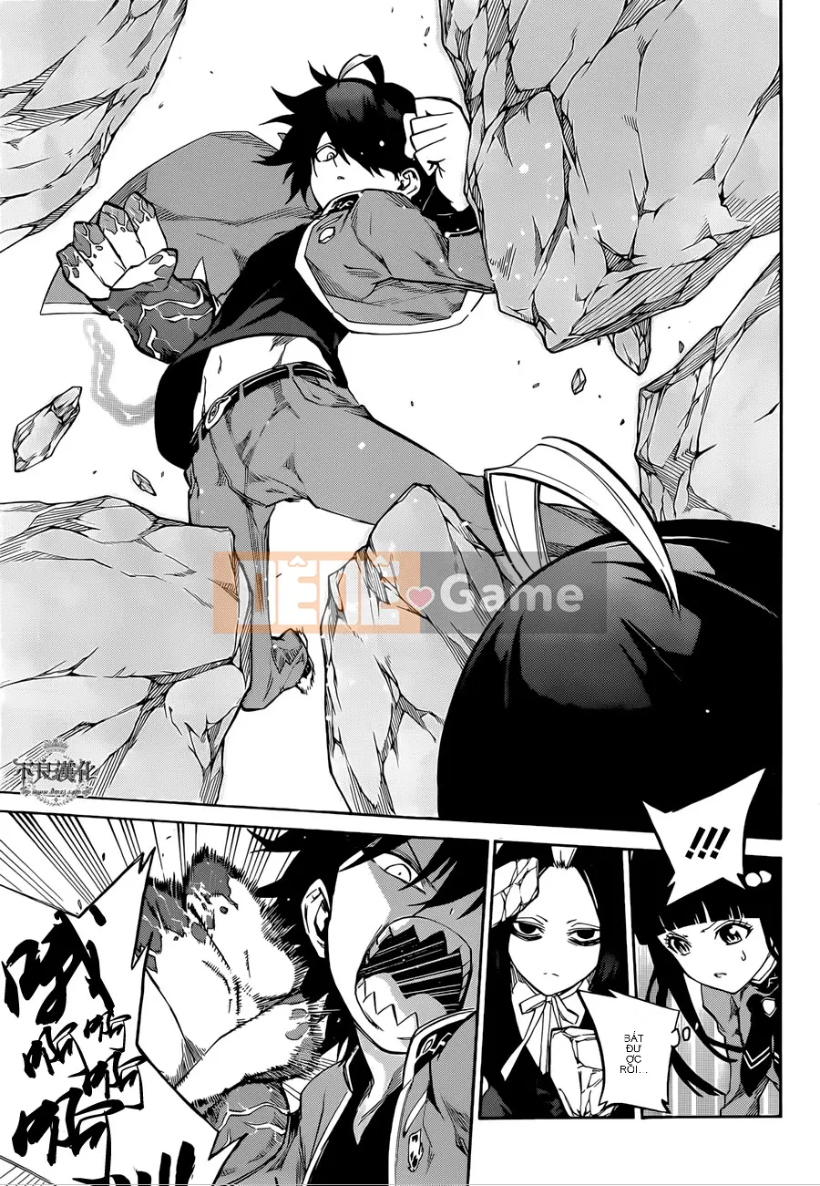 Hai ngôi sao onmyoji Chương 007