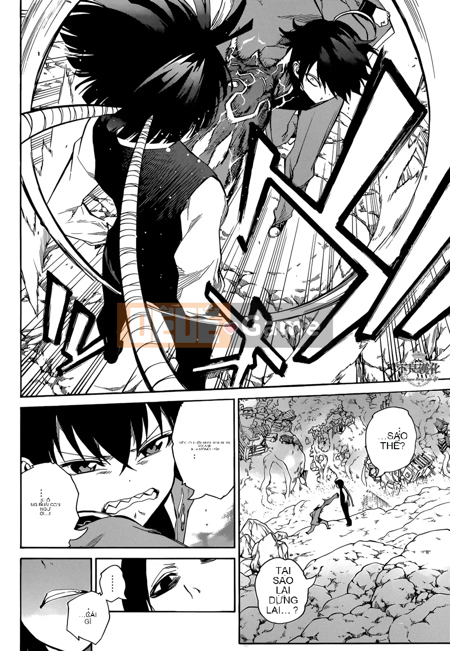 Hai ngôi sao onmyoji Chương 007