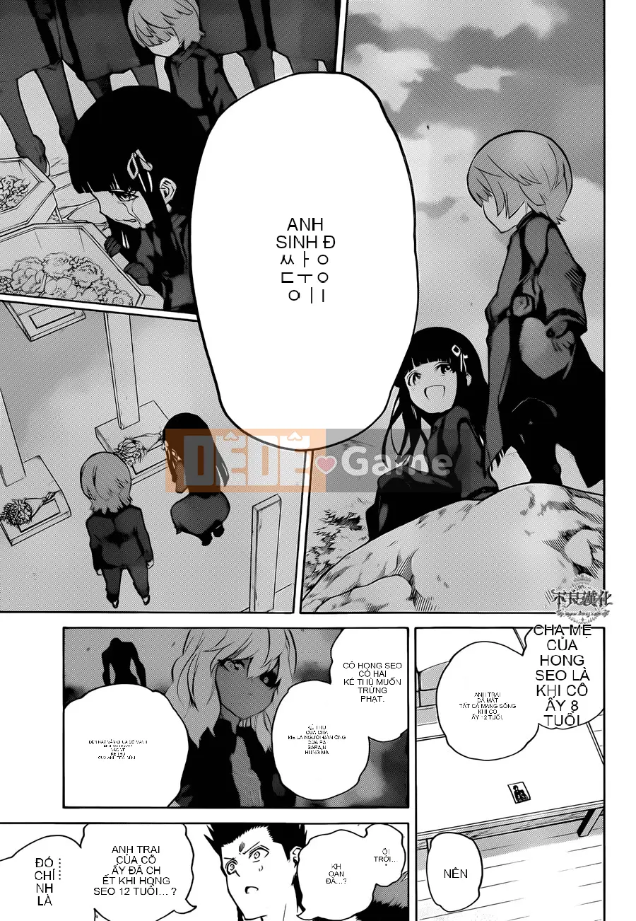 Hai ngôi sao onmyoji Chương 007