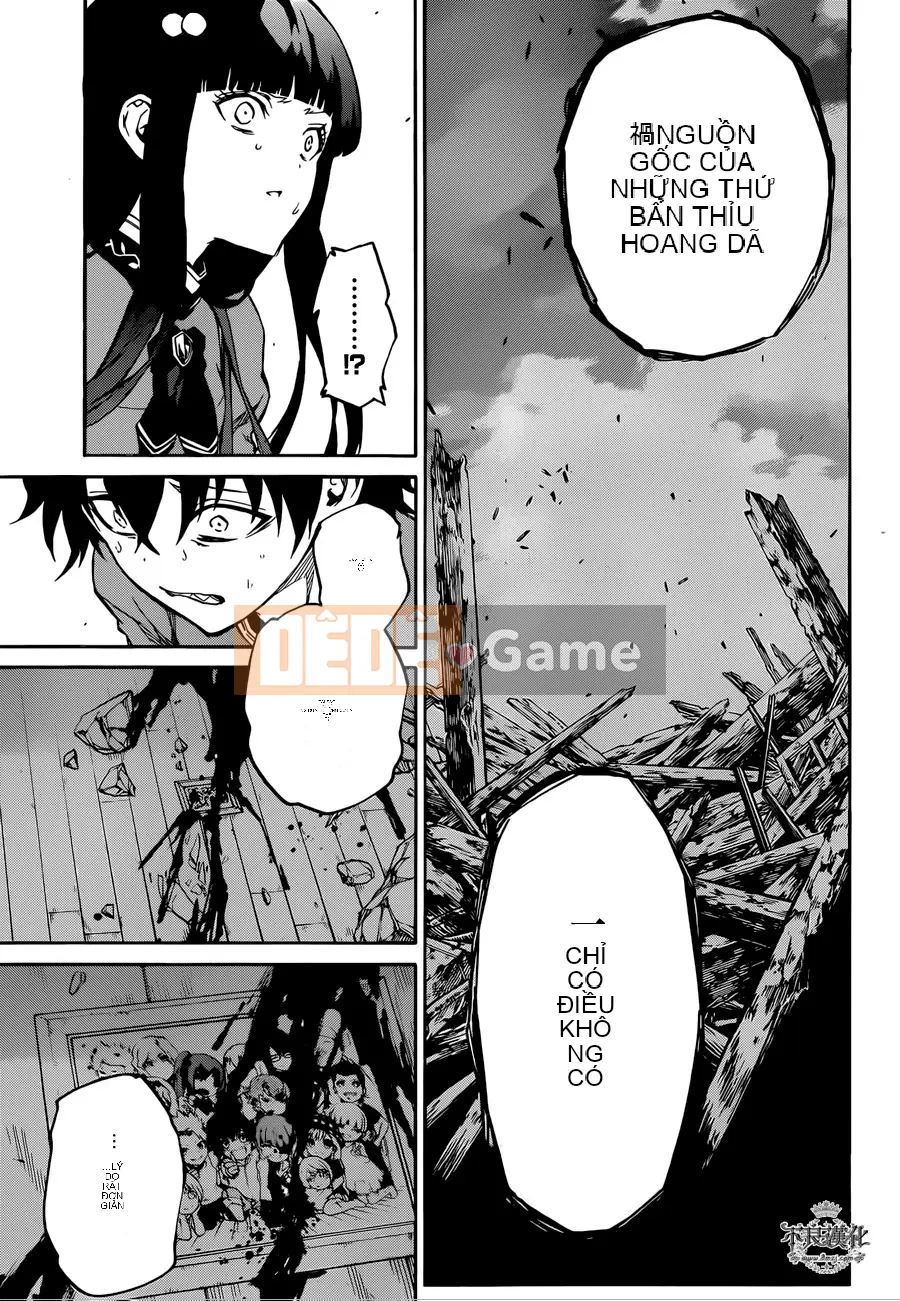 Hai ngôi sao onmyoji Chương 007