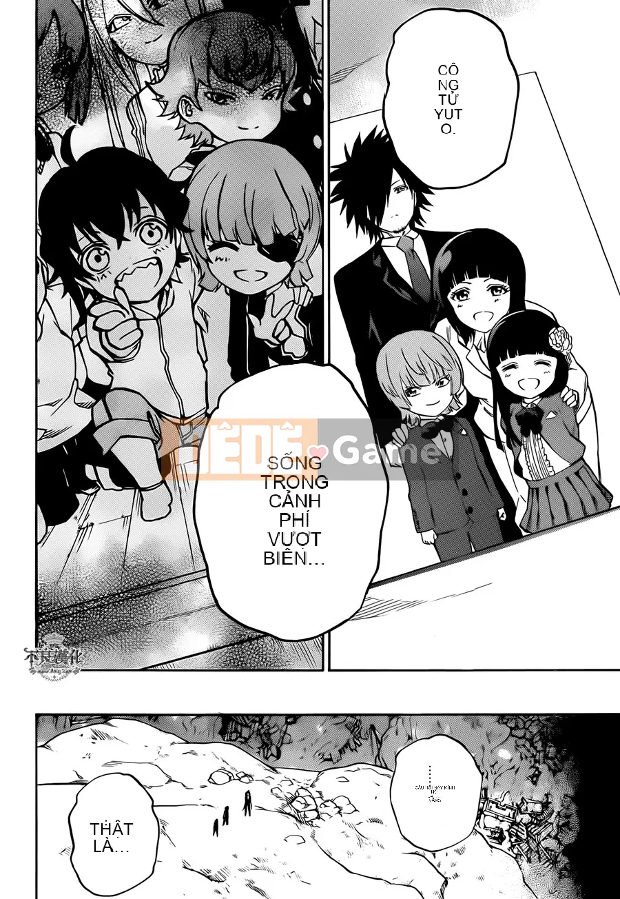 Hai ngôi sao onmyoji Chương 007