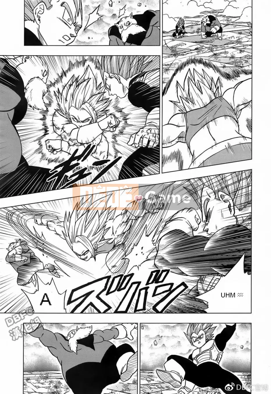 Dragon Ball Super Chương 038