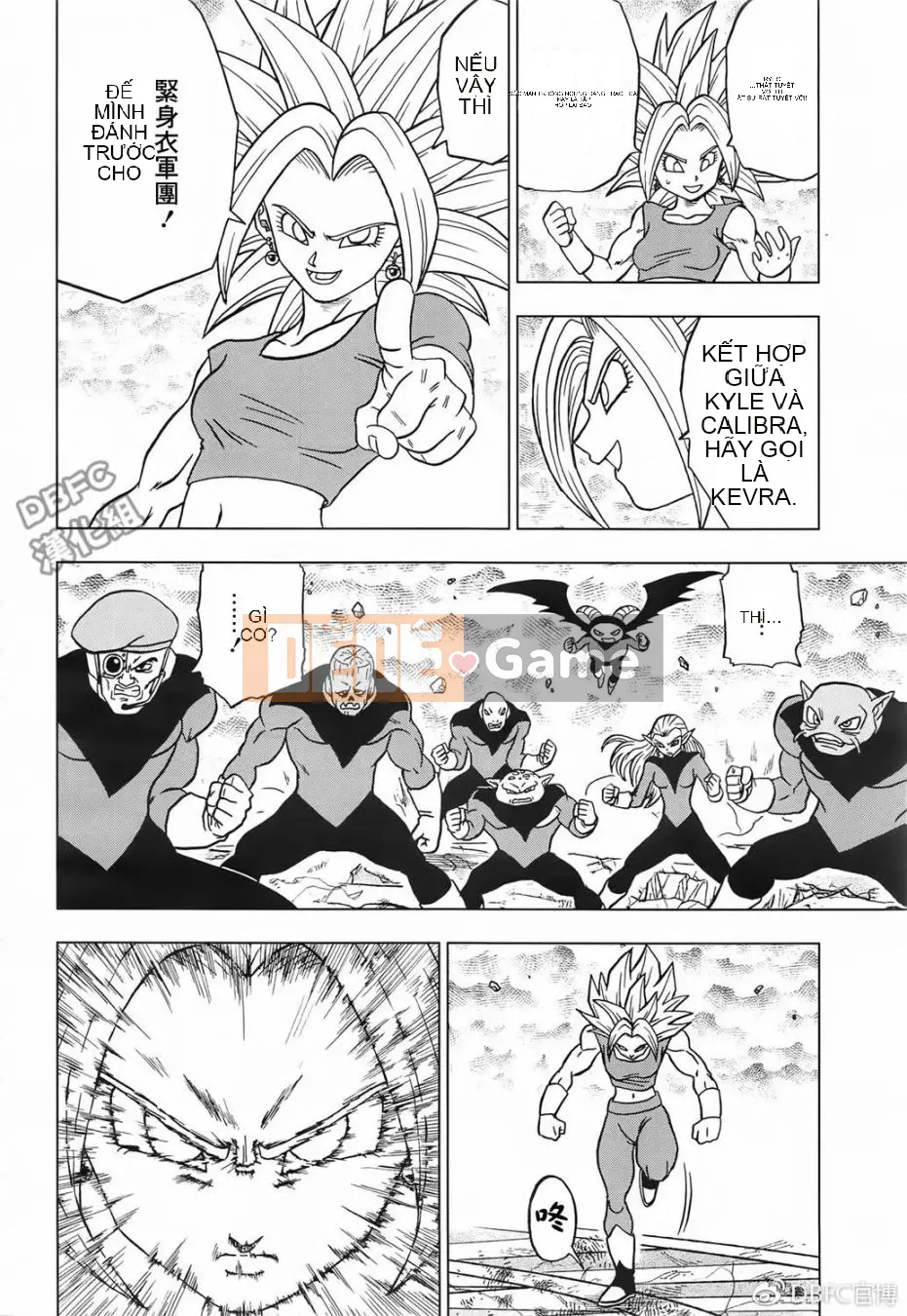 Dragon Ball Super Chương 038