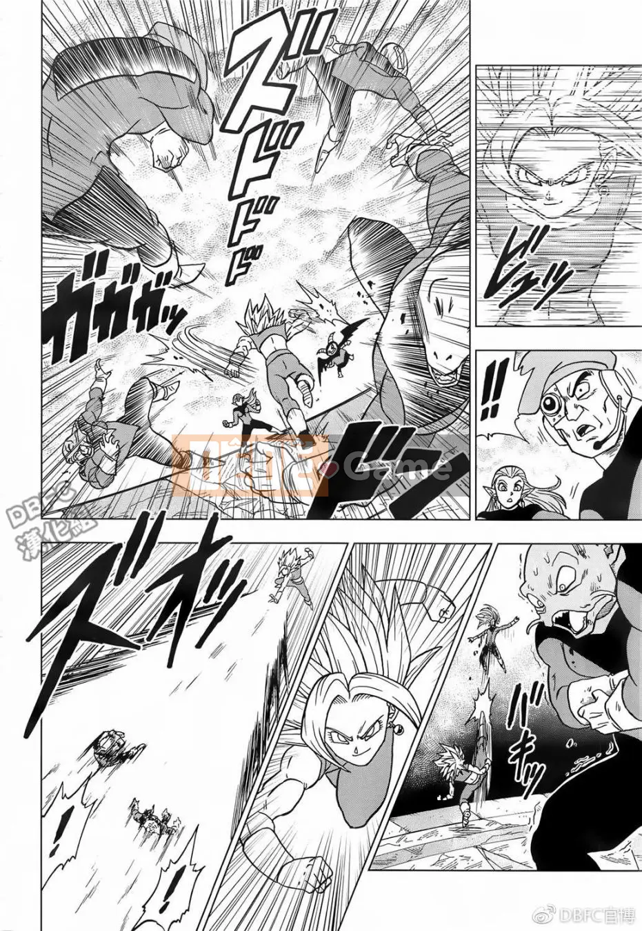 Dragon Ball Super Chương 038