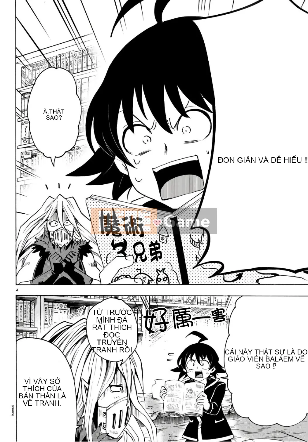 Người bạn cùng lớp có liên quan Chương 065