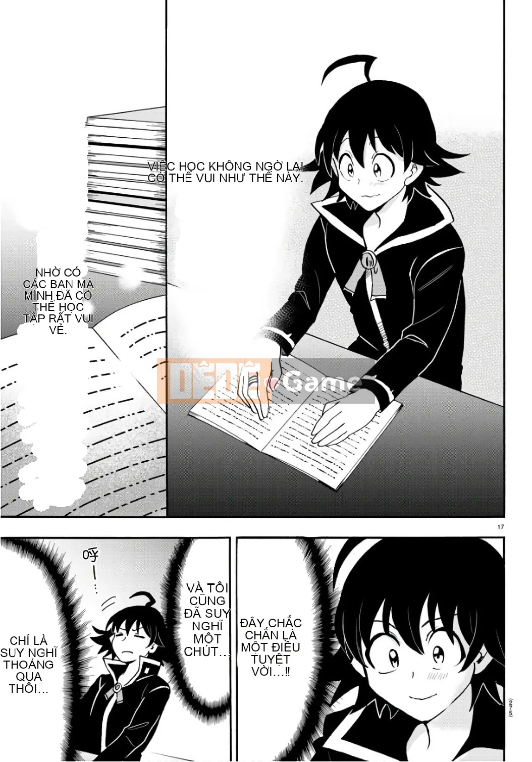 Người bạn cùng lớp có liên quan Chương 065