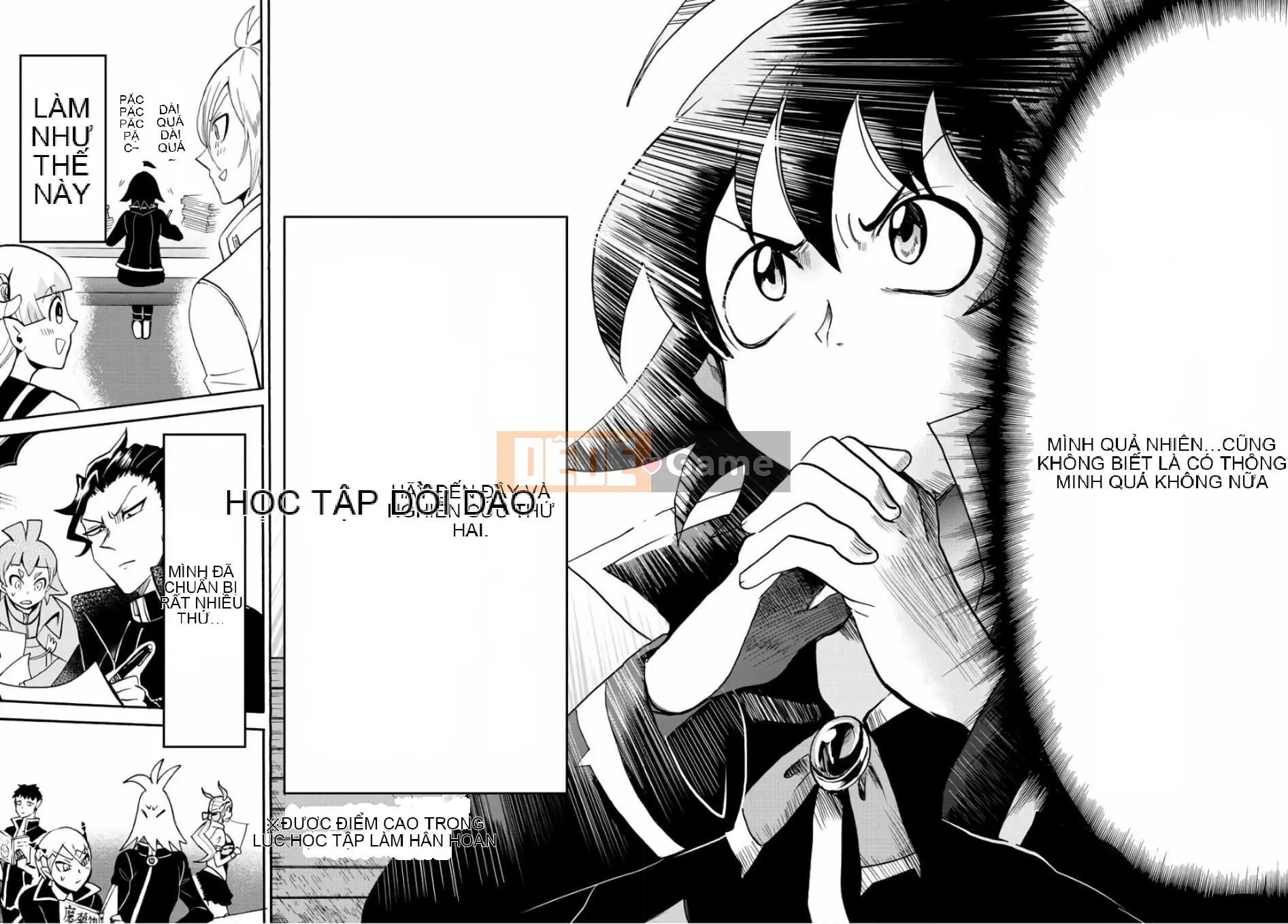 Người bạn cùng lớp có liên quan Chương 065