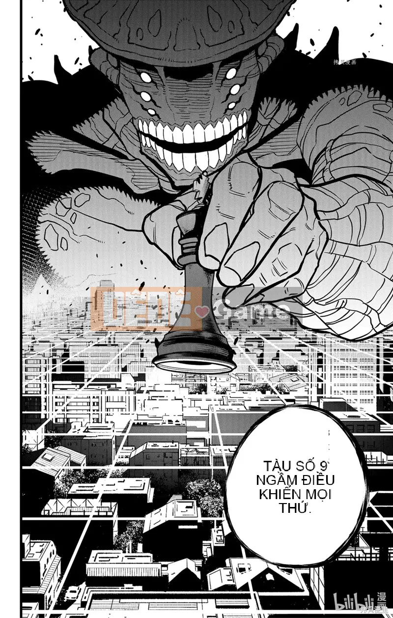 Quái vật số 8 Chương 071