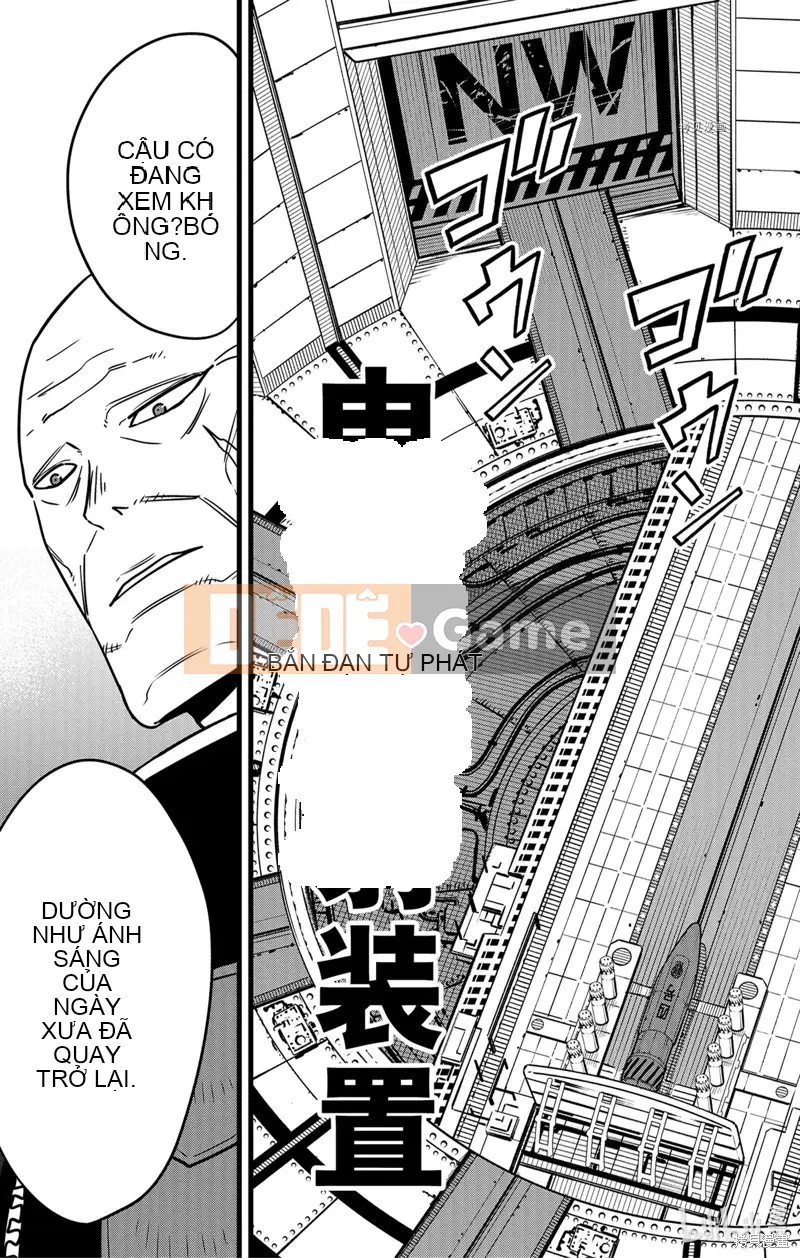 Quái vật số 8 Chương 071
