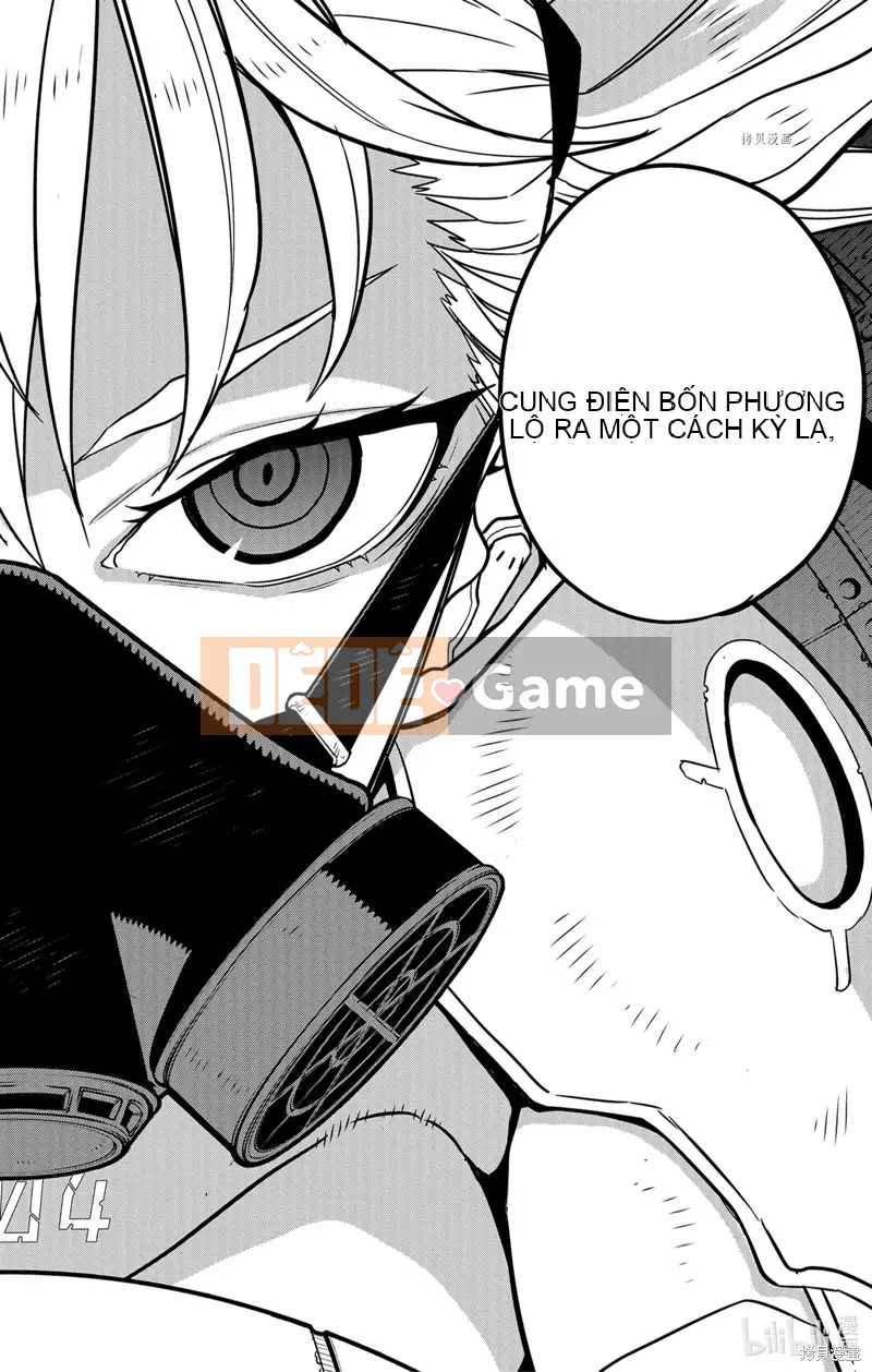 Quái vật số 8 Chương 071