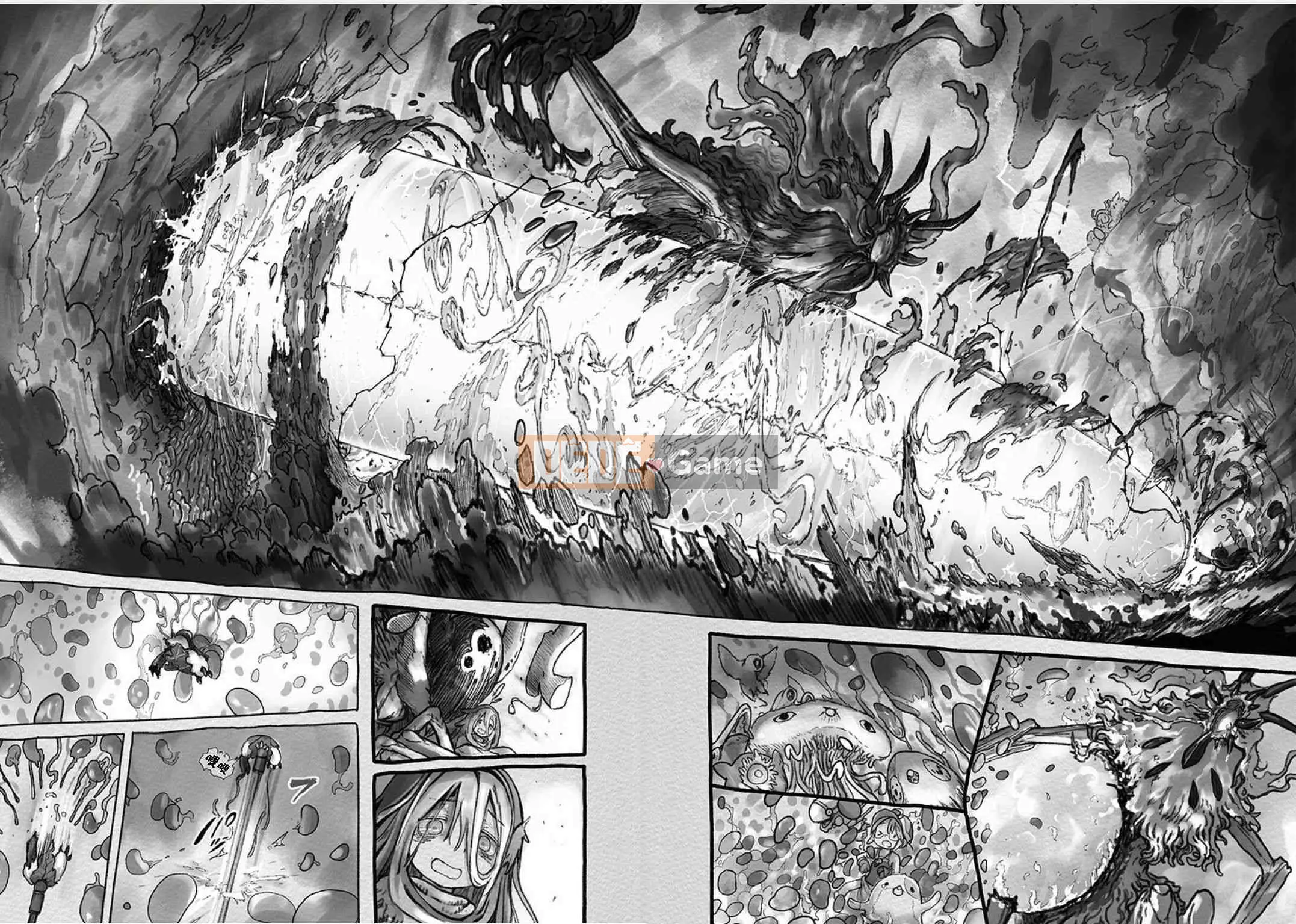 Từ vực thẳm Chương 053