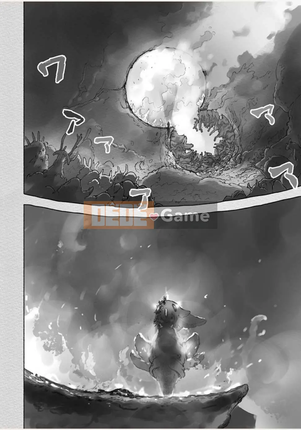 Từ vực thẳm Chương 053