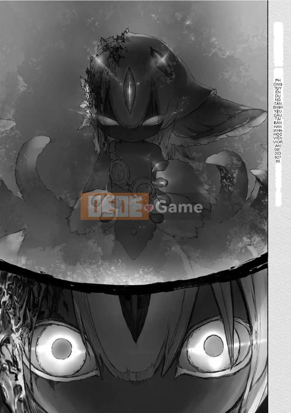 Từ vực thẳm Chương 053