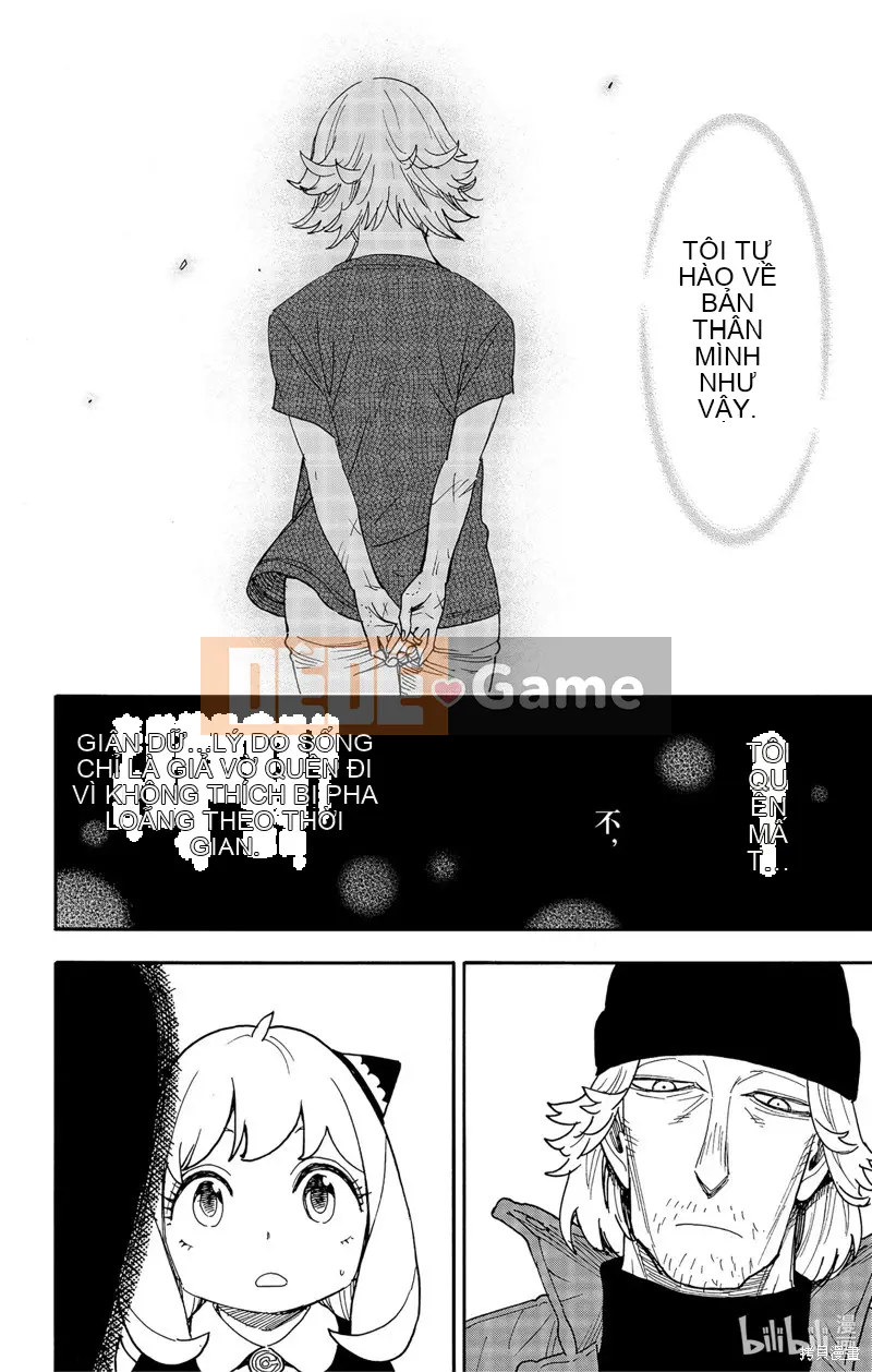 Gián điệp chơi nhà Chương 074