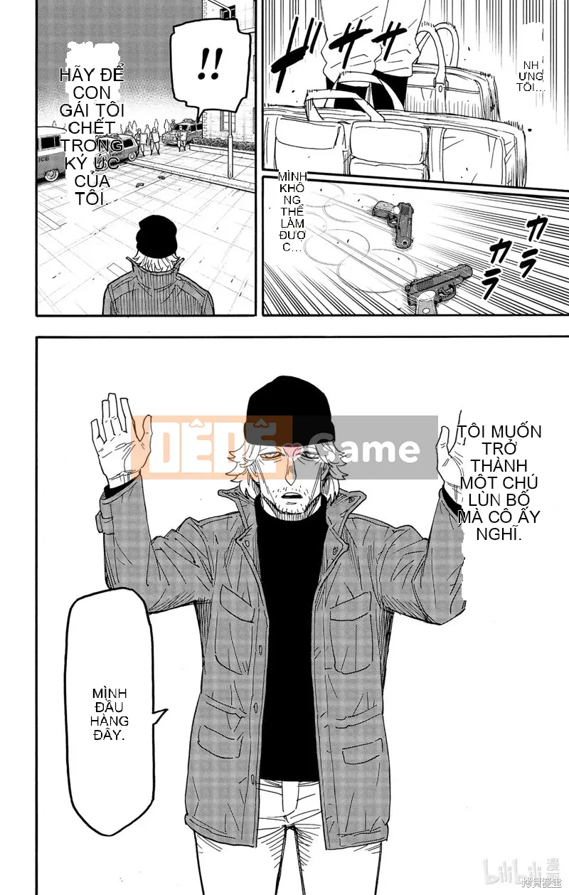 Gián điệp chơi nhà Chương 074