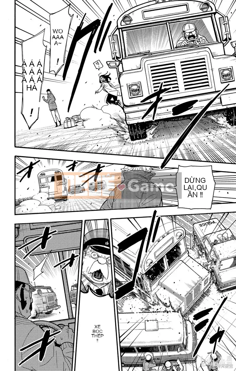 Gián điệp chơi nhà Chương 074