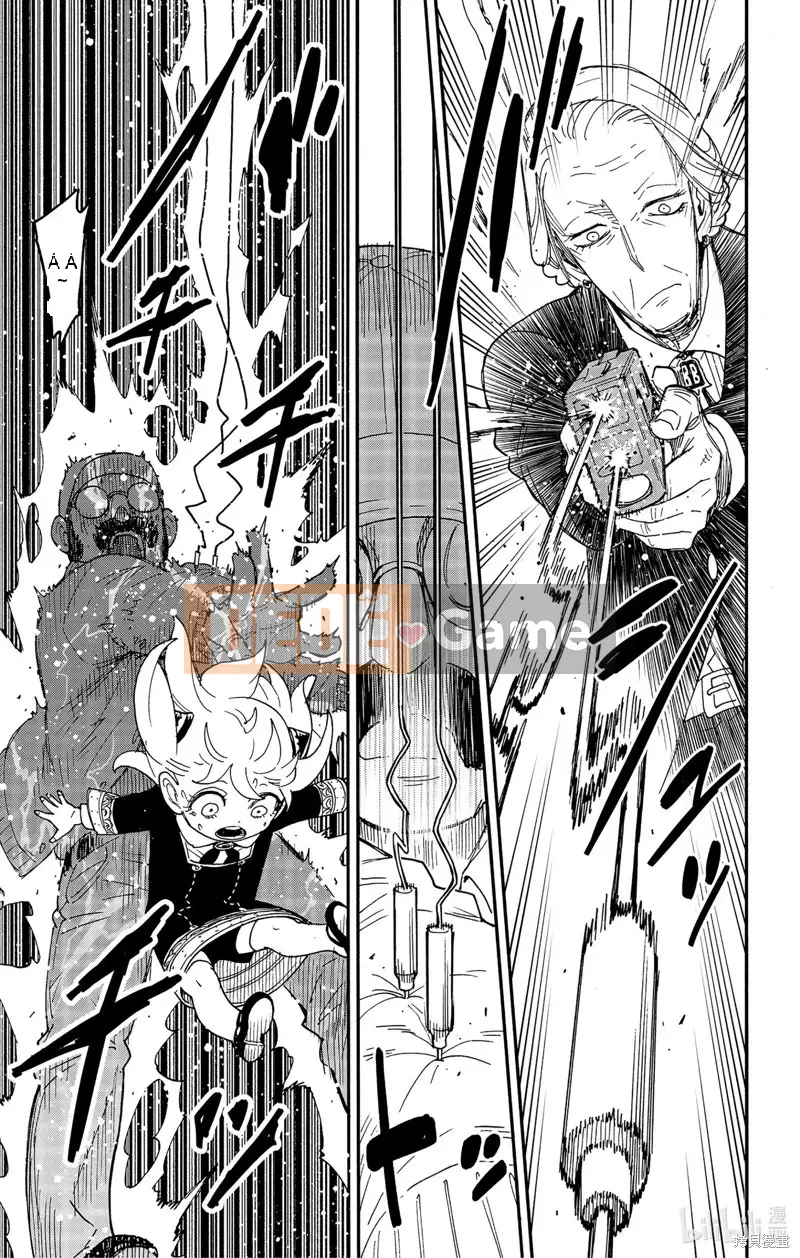 Gián điệp chơi nhà Chương 074