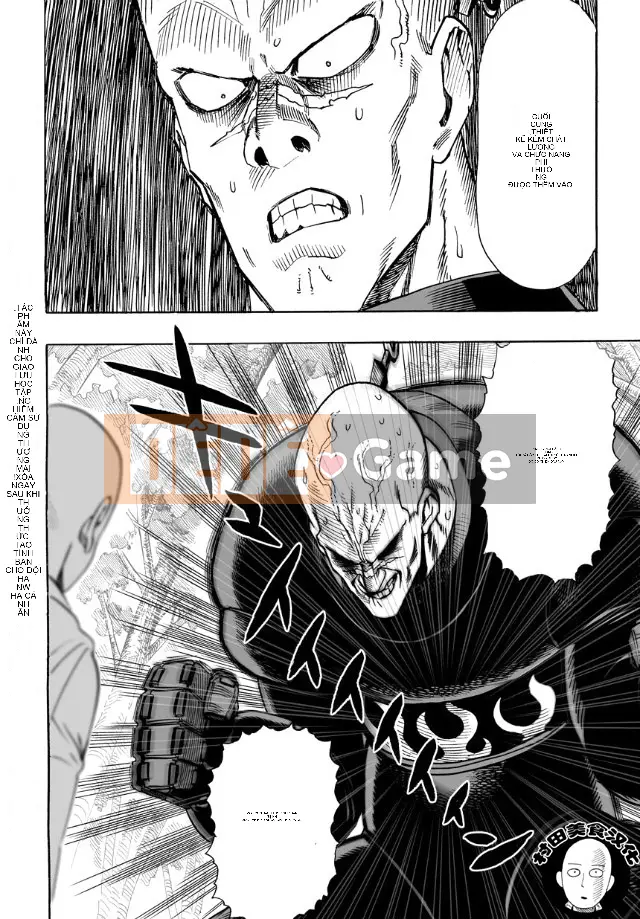 Một người đàn ông đấm Chương 014