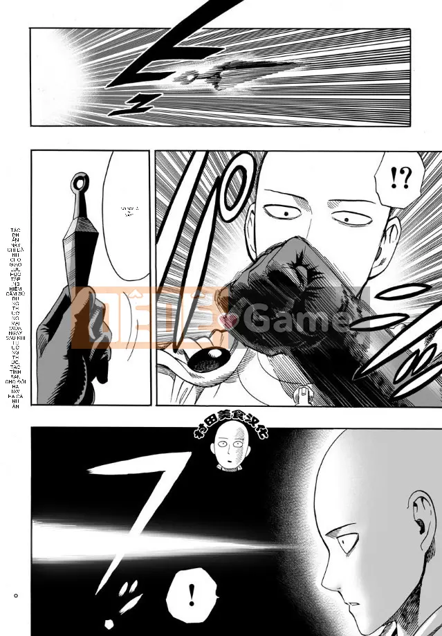 Một người đàn ông đấm Chương 014