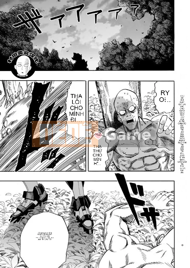 Một người đàn ông đấm Chương 014