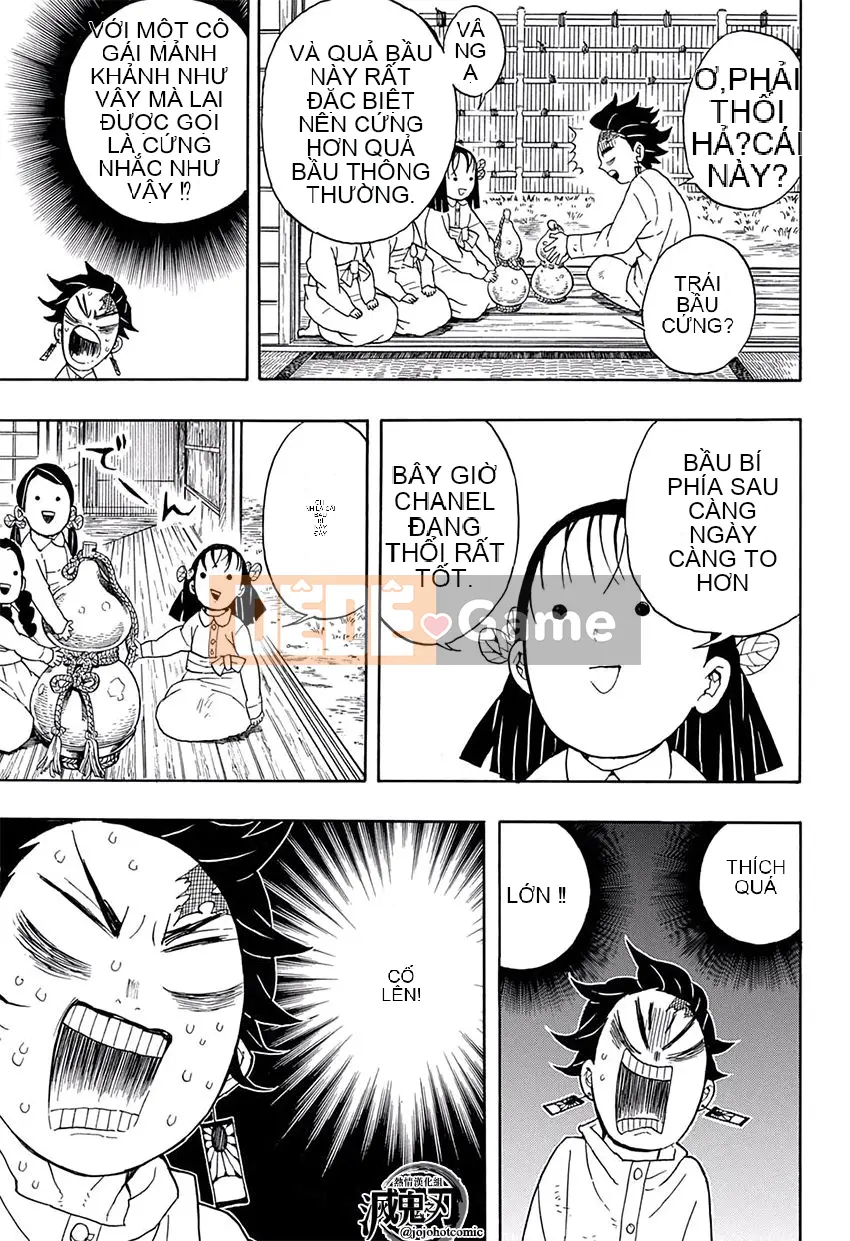 Demon Slayer Blade Chương 050