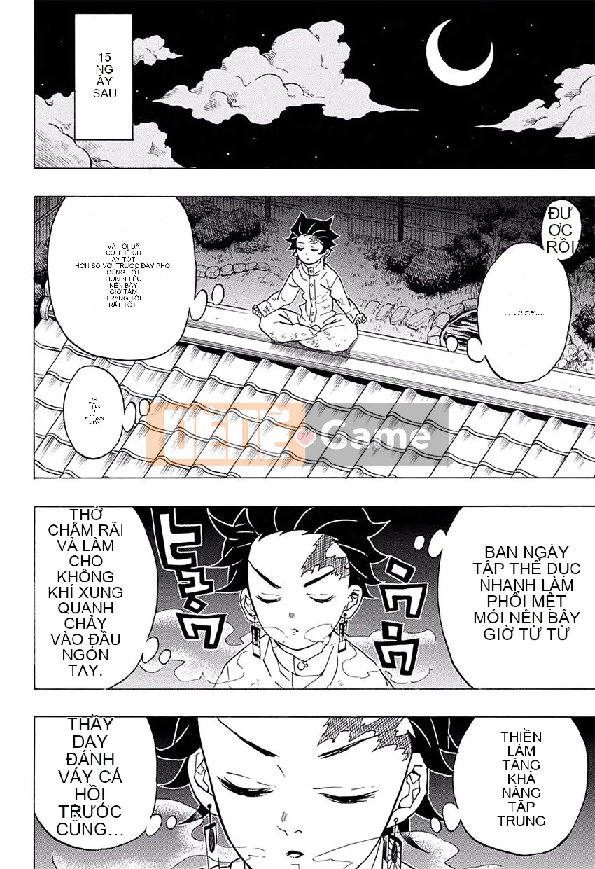 Demon Slayer Blade Chương 050