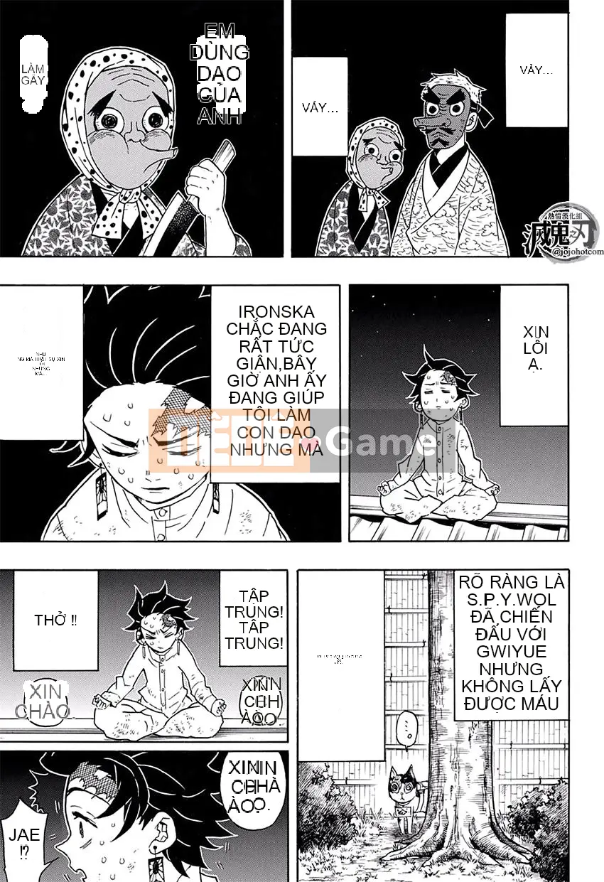 Demon Slayer Blade Chương 050