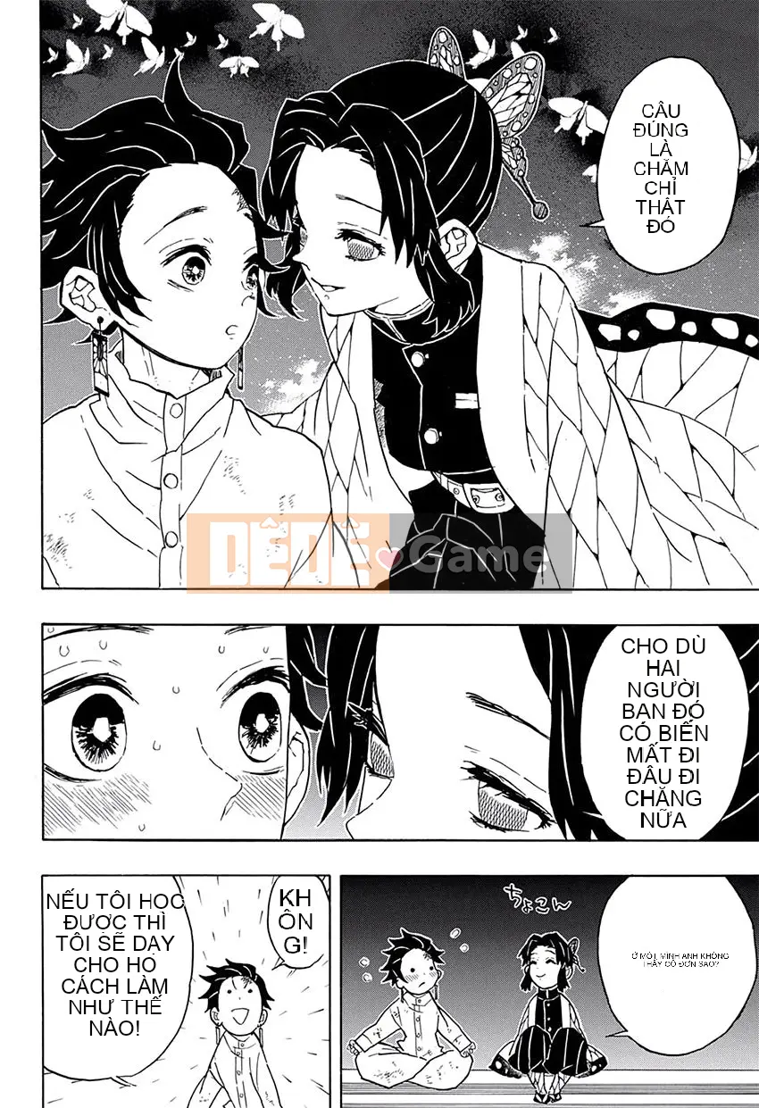 Demon Slayer Blade Chương 050