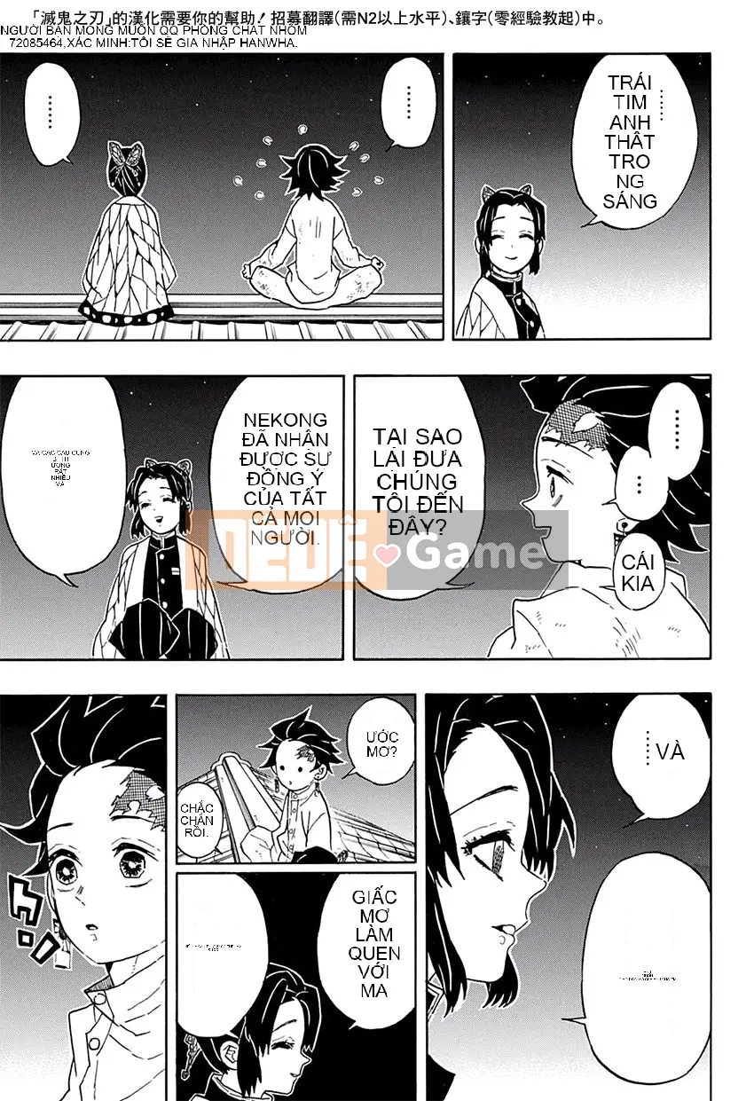 Demon Slayer Blade Chương 050