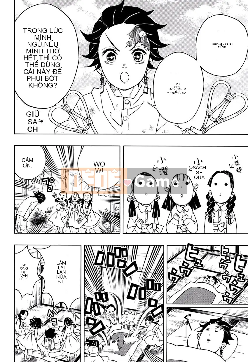 Demon Slayer Blade Chương 050