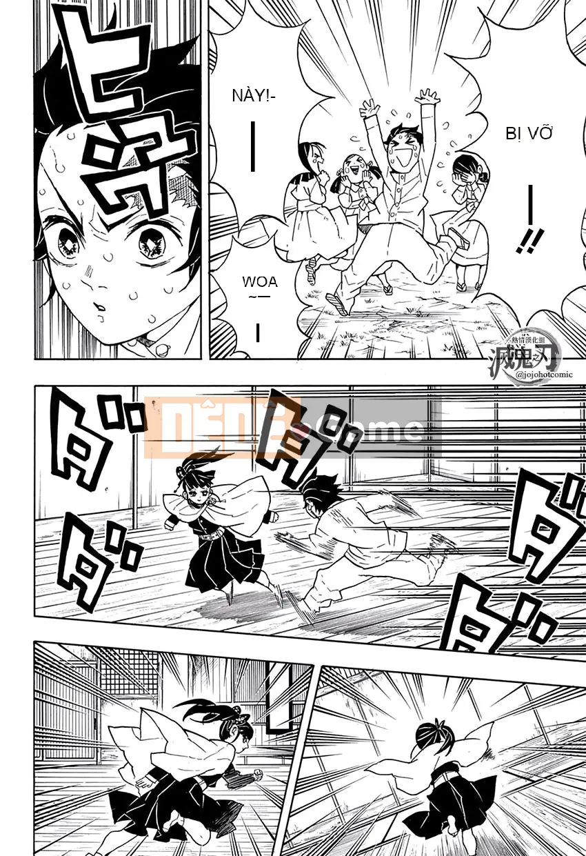 Demon Slayer Blade Chương 050