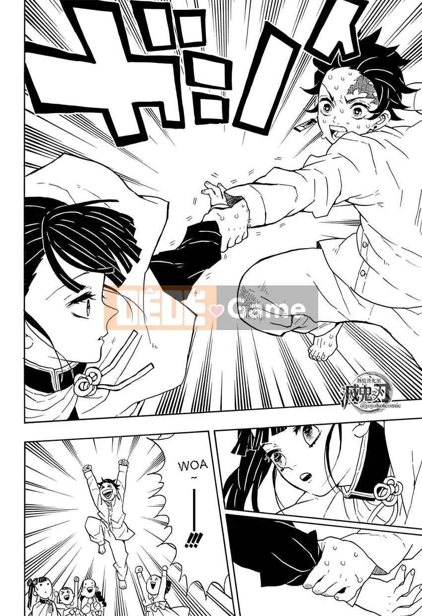 Demon Slayer Blade Chương 050